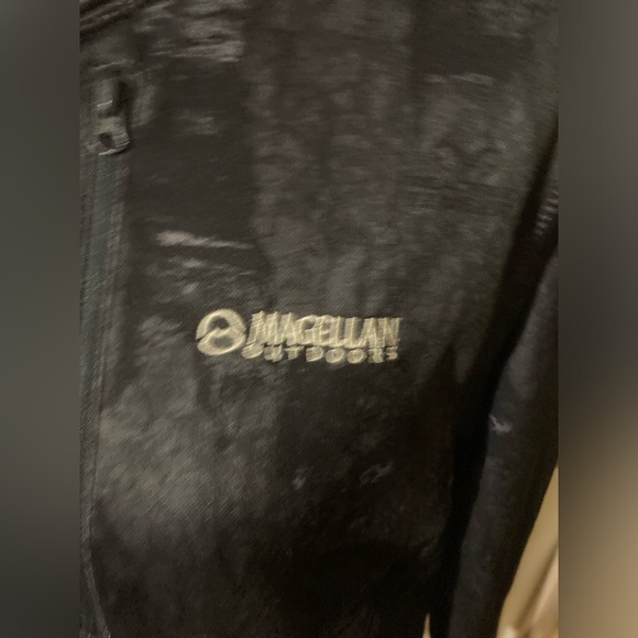 PreOwned Men’s Size Large Magellan Outdoors Fleece Pullover Sweatshirt - Picture 4 of 15